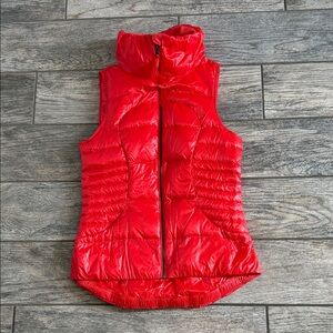 Lululemon Fluffin Awesome Vest